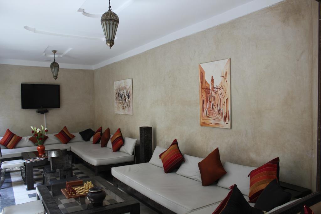 Riad Le Bel Oranger Marrakesch