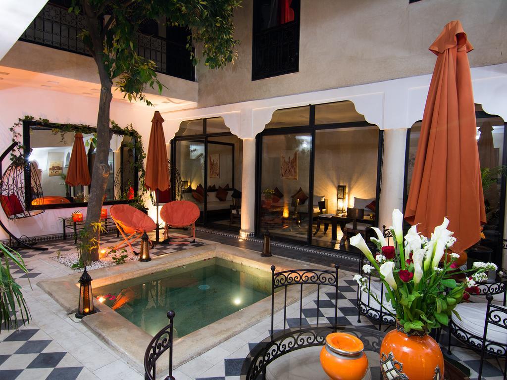 Riad Le Bel Oranger Marrakesch