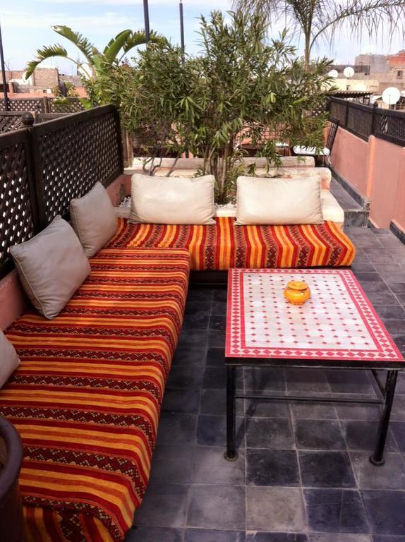 Le Bel Oranger Marrakesch