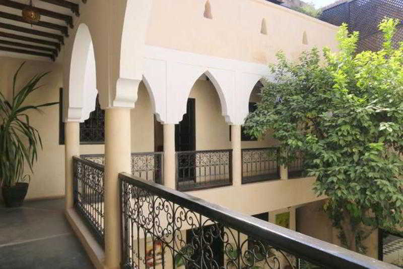 Le Bel Oranger Riad Marrakesch