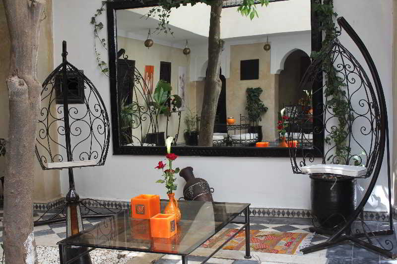 Riad Le Bel Oranger Marrakesch