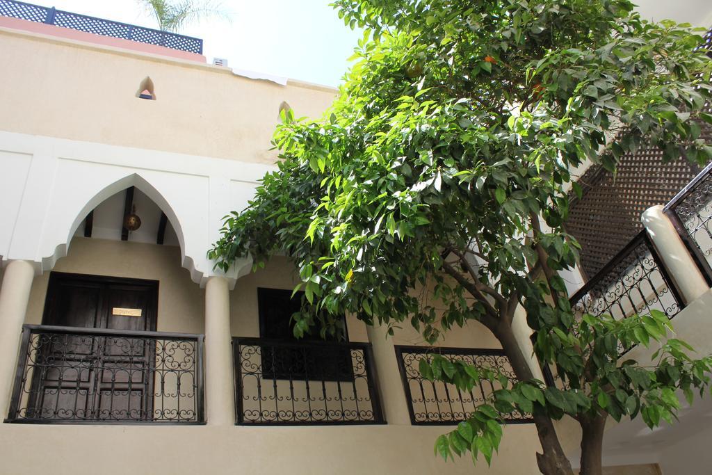 Le Bel Oranger Riad 3*