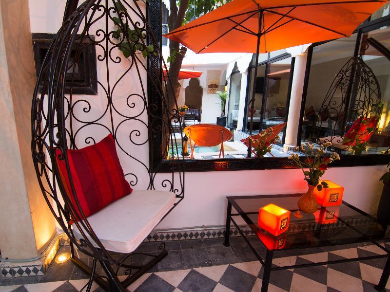 Riad Le Bel Oranger 3*