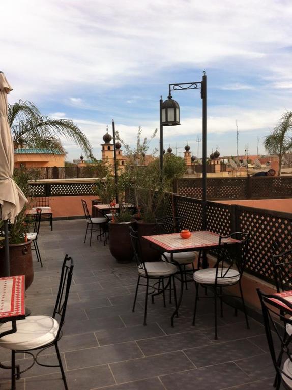Riad Le Bel Oranger