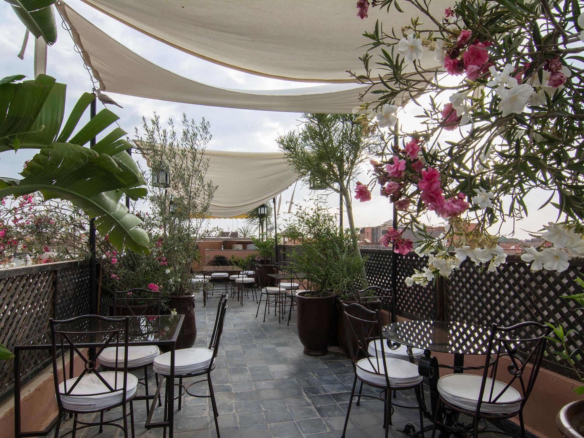 Le Bel Oranger 3* Marrakesh