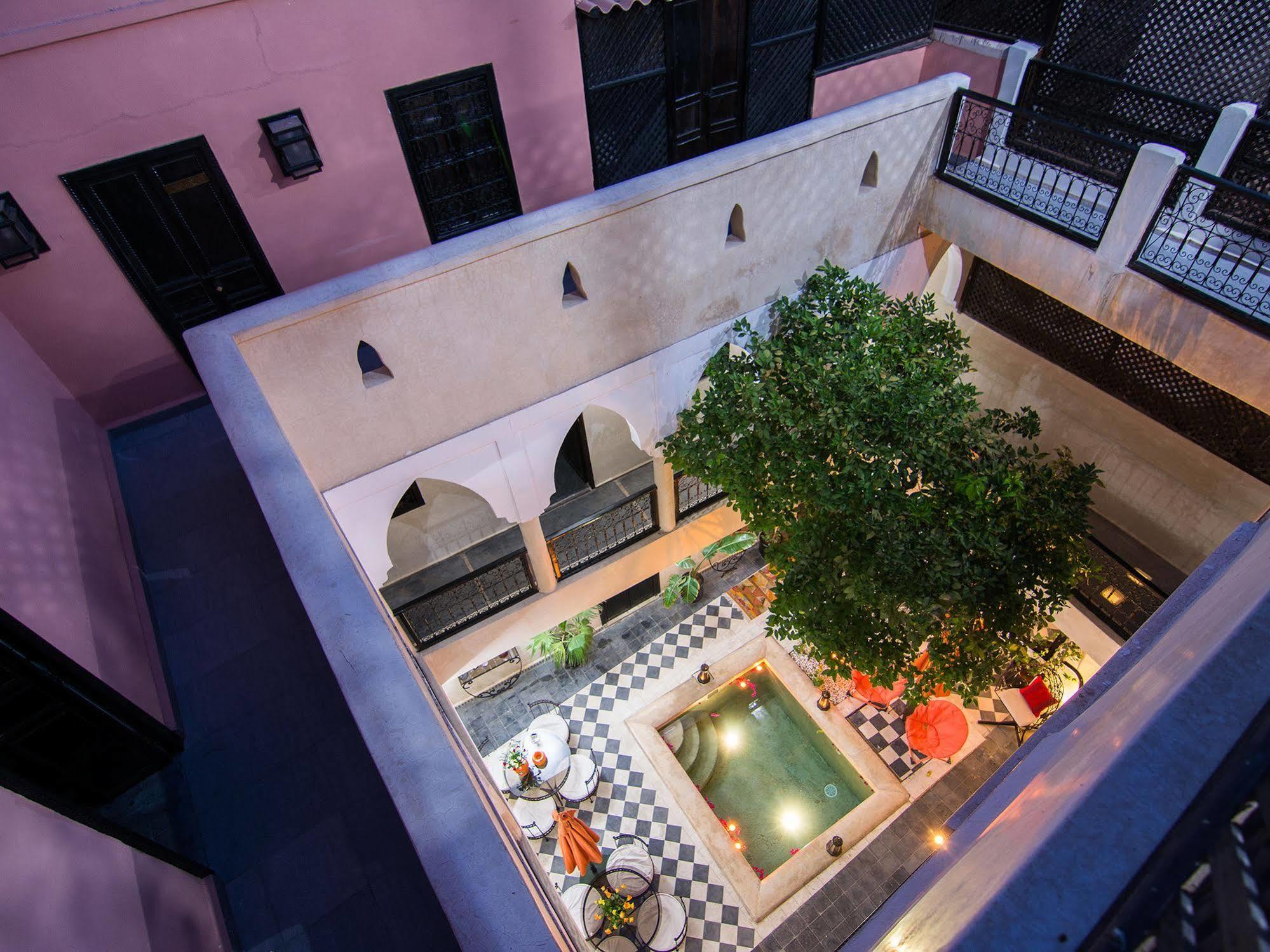 Le Bel Oranger Riad 3*