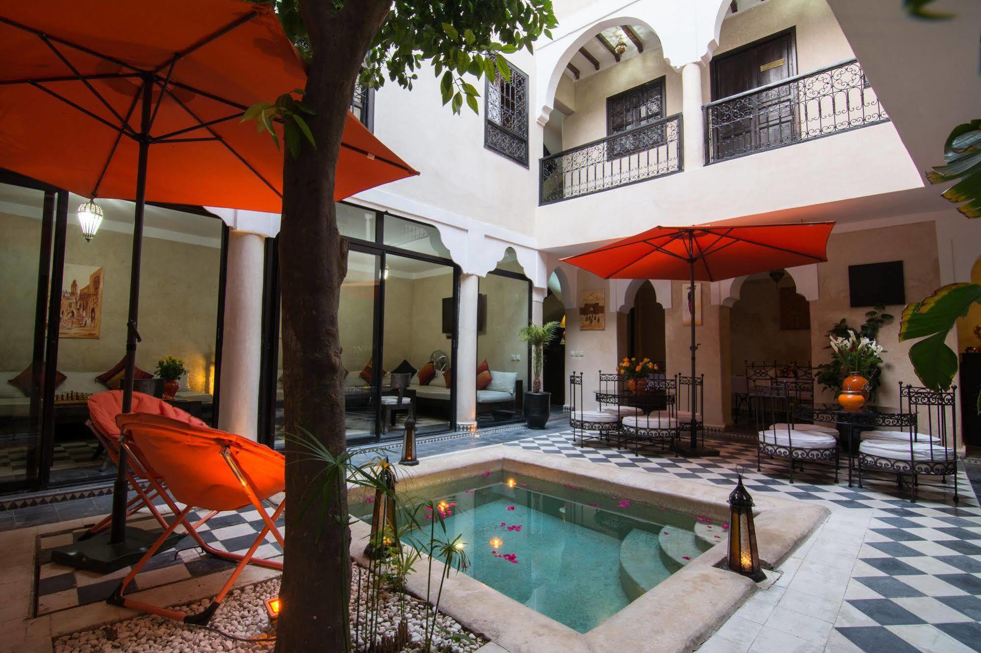 Riad Le Bel Oranger Marrakesh