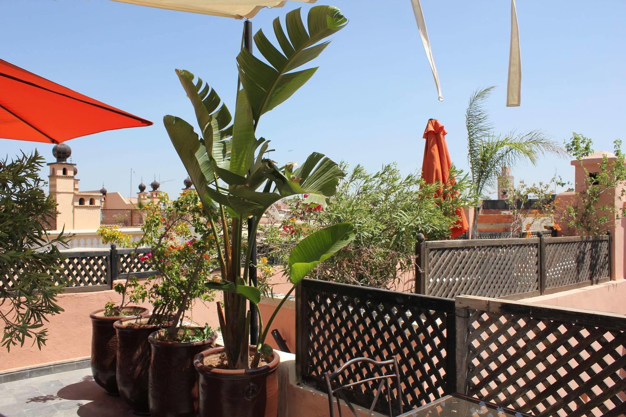 Le Bel Oranger Riad Marrakesh